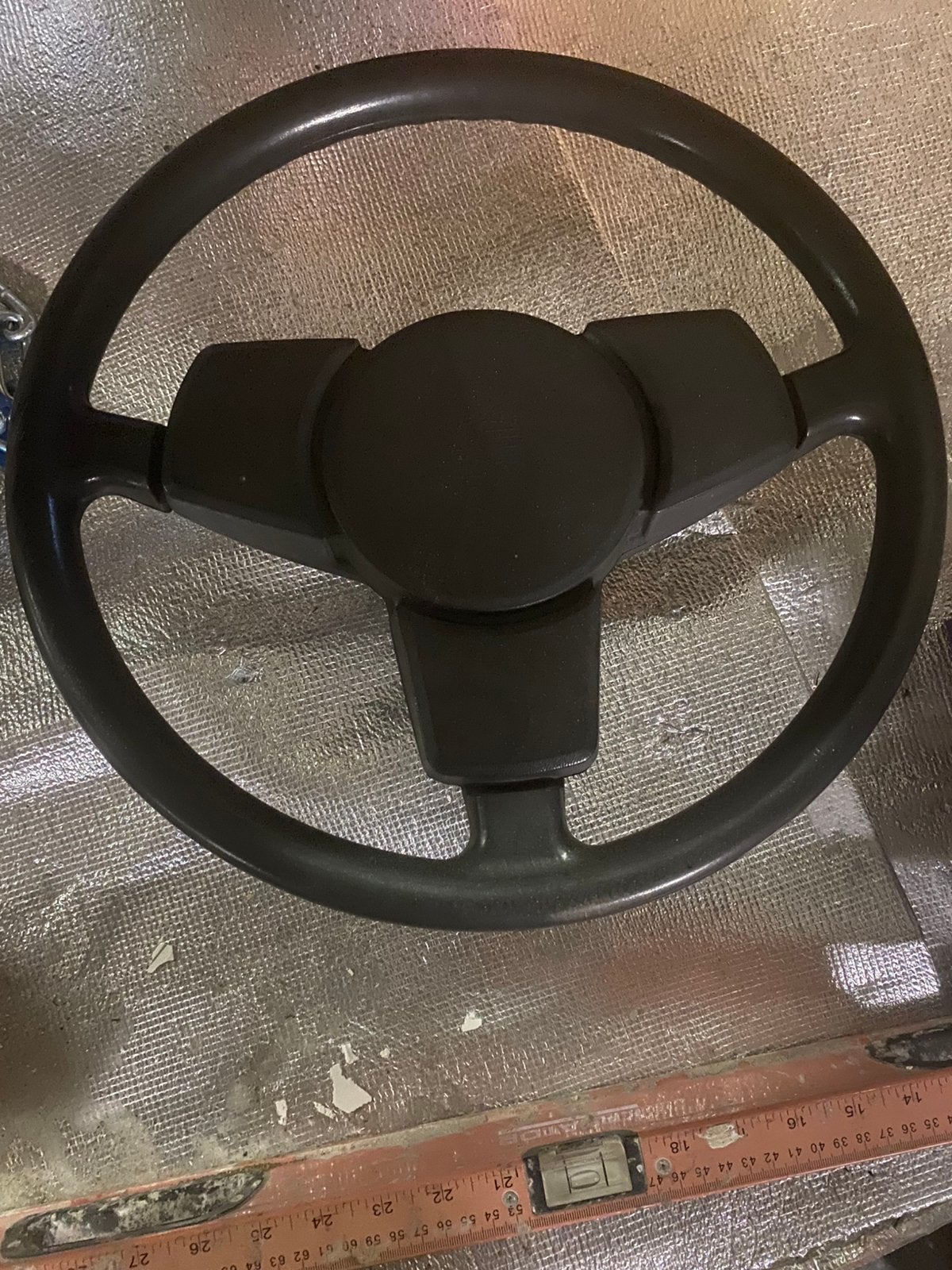 Porche 911 sc stuur Orgineel, Auto-onderdelen, Ophalen, Gebruikt, Porsche