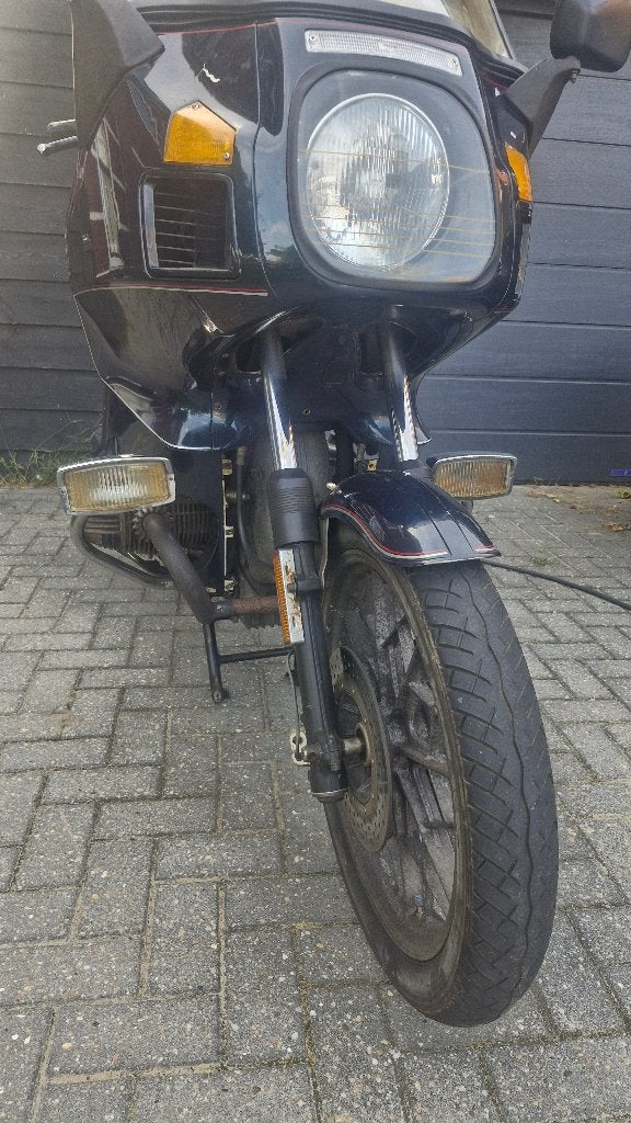 BMW R100RT Klassieke tourer 1978, Motoren, Ophalen, Gebruikt