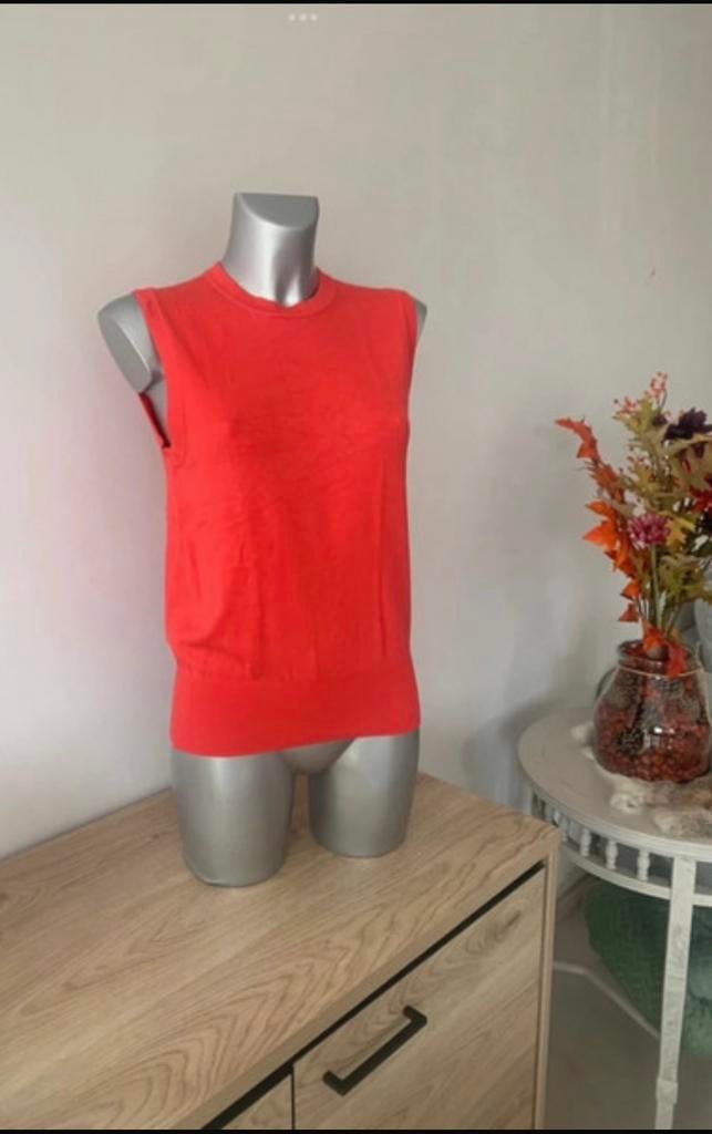 Trui koraal, Kleding | Dames, Ophalen of Verzenden, Zo goed als nieuw