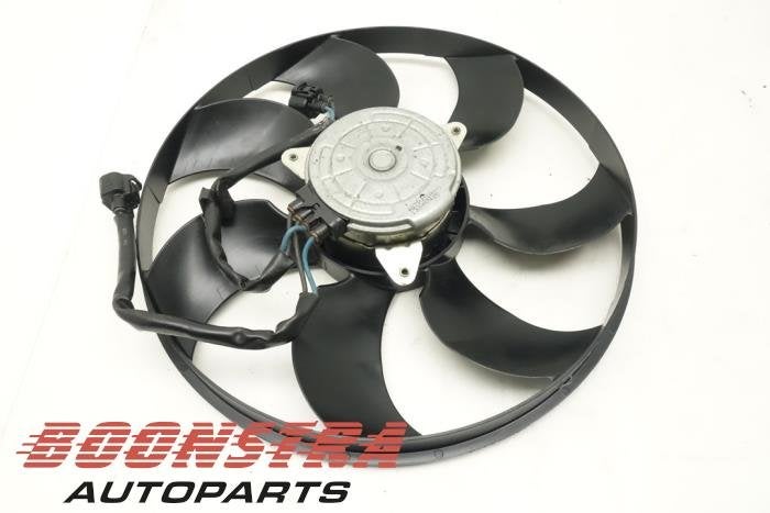 Ventilateur d'un Infiniti Q50, -, 3 mois de garantie, Utilisé, -
