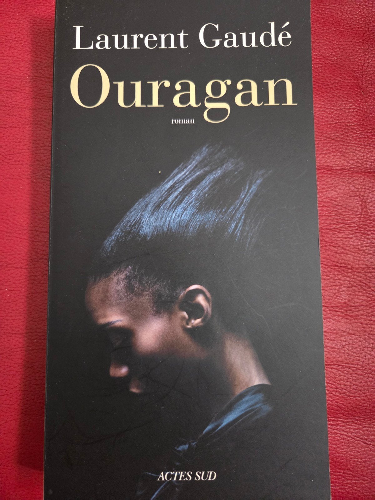 Laurent Gaudé - Orkaan, Boeken, Ophalen, Laurent Gaudé