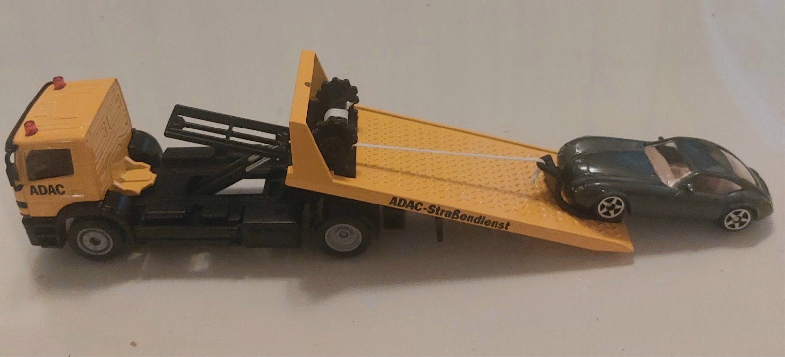 takelwagen, Enlèvement ou Envoi, Neuf, Bus ou Camion, SIKU