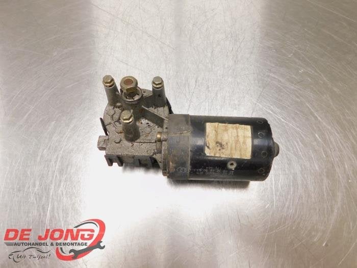 Ruitenwissermotor voor van een Volkswagen Golf, Gebruikt, -, Volkswagen, -