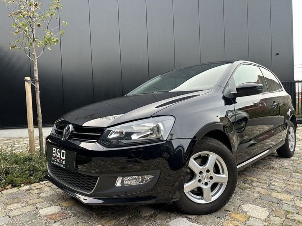 Volkswagen Polo 1.2 TSI 66 KW ''LIFE Edition'',veel opties, Autos, Volkswagen, Euro 5, Achat, 90 ch, Entreprise