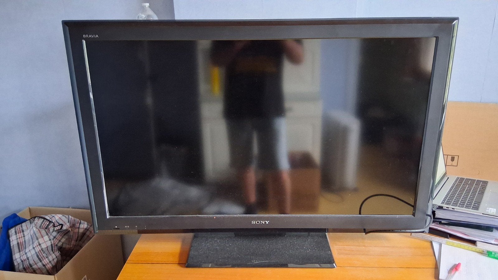 TV Sony Bravia 40 pouces / 102 cm, TV, Hi-fi & Vidéo, Enlèvement, LCD, Sony
