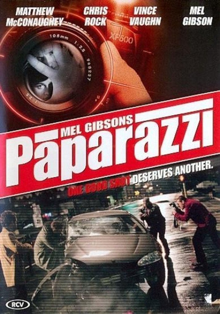 Paparazzi, Enlèvement ou Envoi