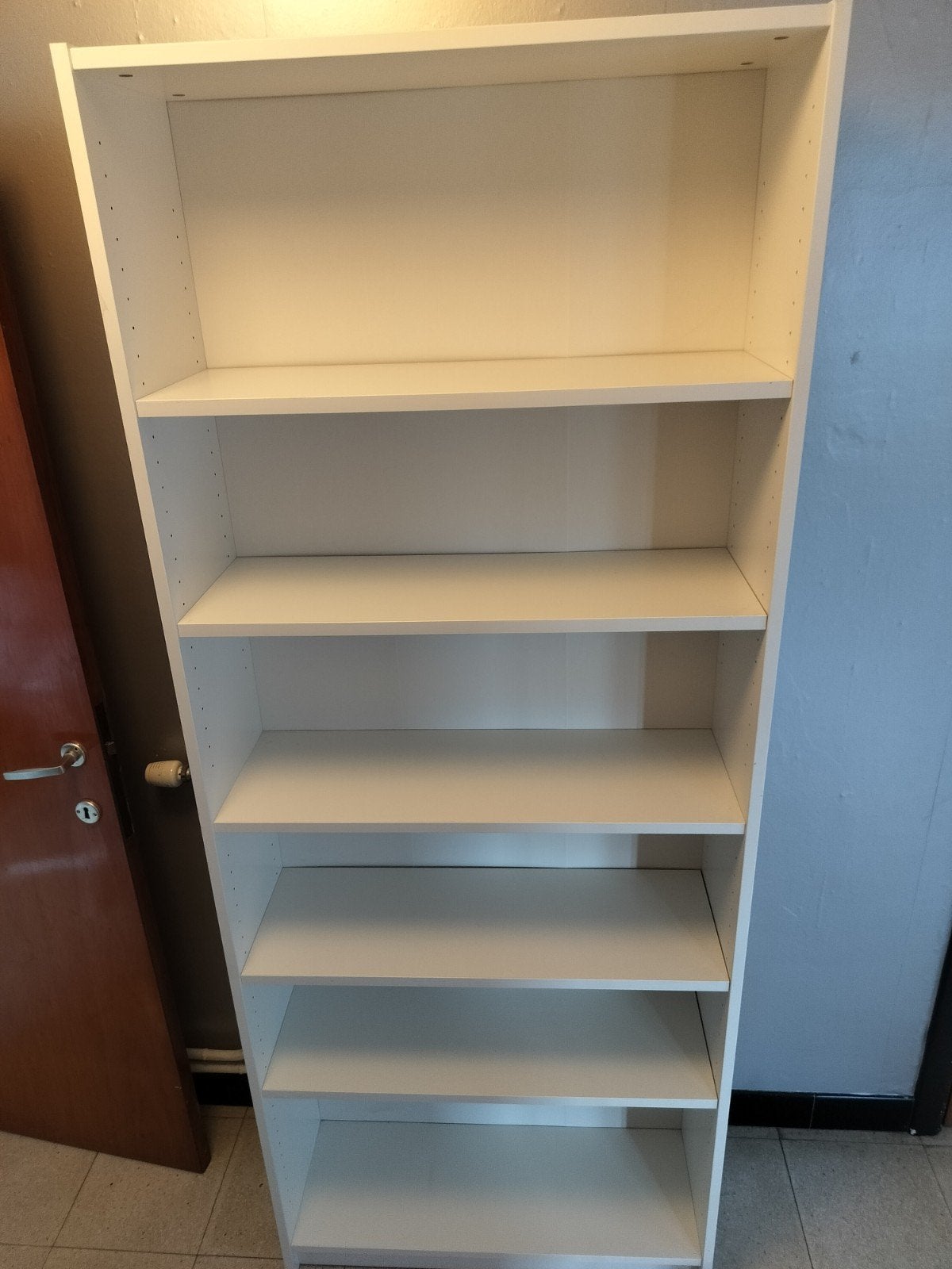 Ikea boekenkast, Ophalen, Gebruikt, 100 tot 150 cm, 200 cm of meer