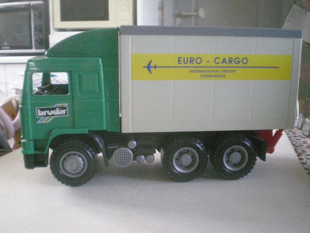 bestelwagen bruder, Enlèvement ou Envoi, Comme neuf