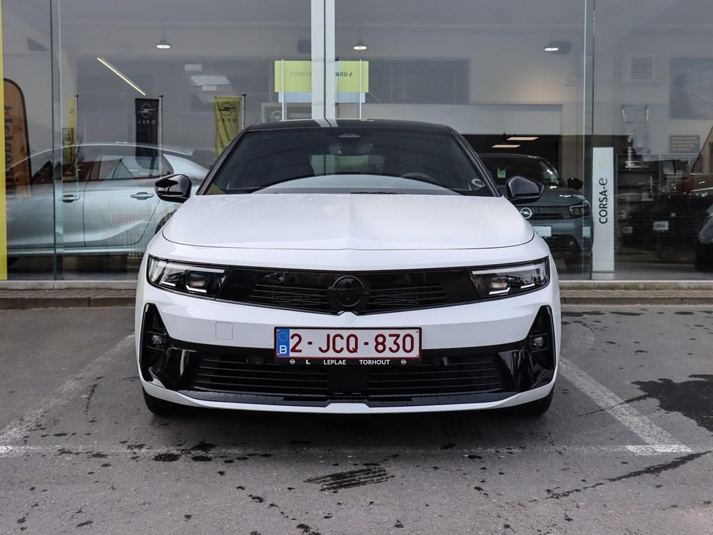Opel Astra GS-e 1.6 Plug-in HYBRID 225pk |CAMERA|CARPLAY|HU, Automaat, Parkeersensor, Wit, Hybride Elektrisch/Benzine
