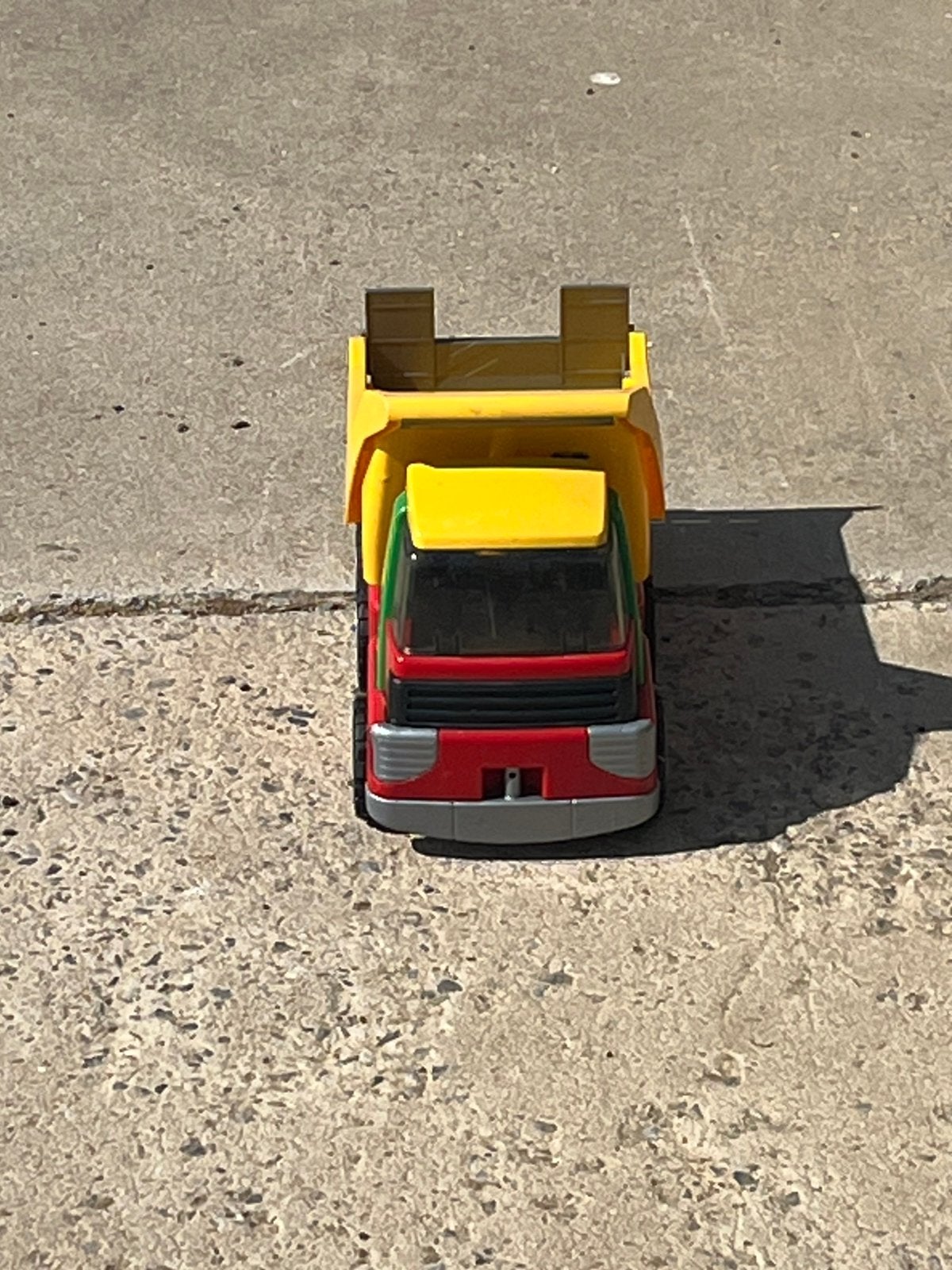 Bruder camion, Enlèvement, Comme neuf