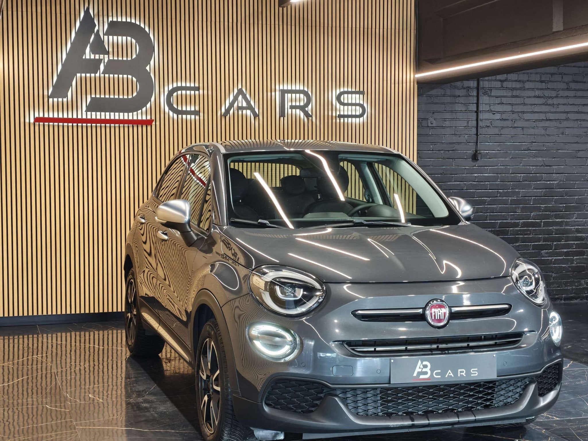 Fiat 500X 1.0I SPORT * GARANTIE 12 MOIS *, Autos, Argent ou Gris, Achat, Euro 6, 500X