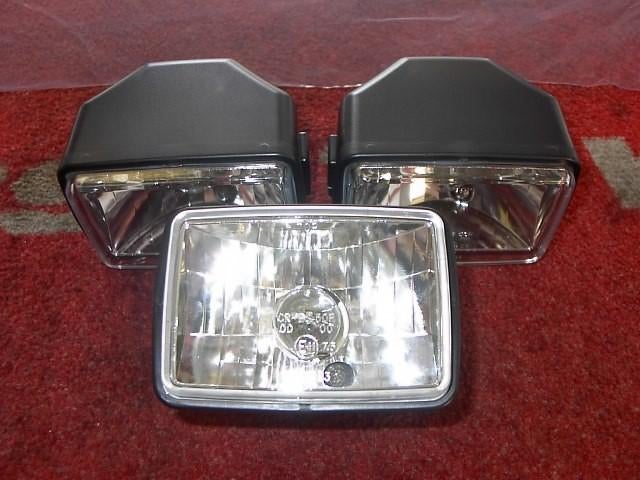 Honda camino : custom & sport Replica voorlicht € 20, Ophalen, Nieuw, Koplamp, Honda Camino