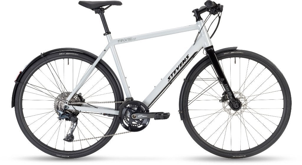 Stevens Strada 1000 Tour - maat 55, Zo goed als nieuw, Meer dan 20 versnellingen, Schijfrem, 53 tot 57 cm