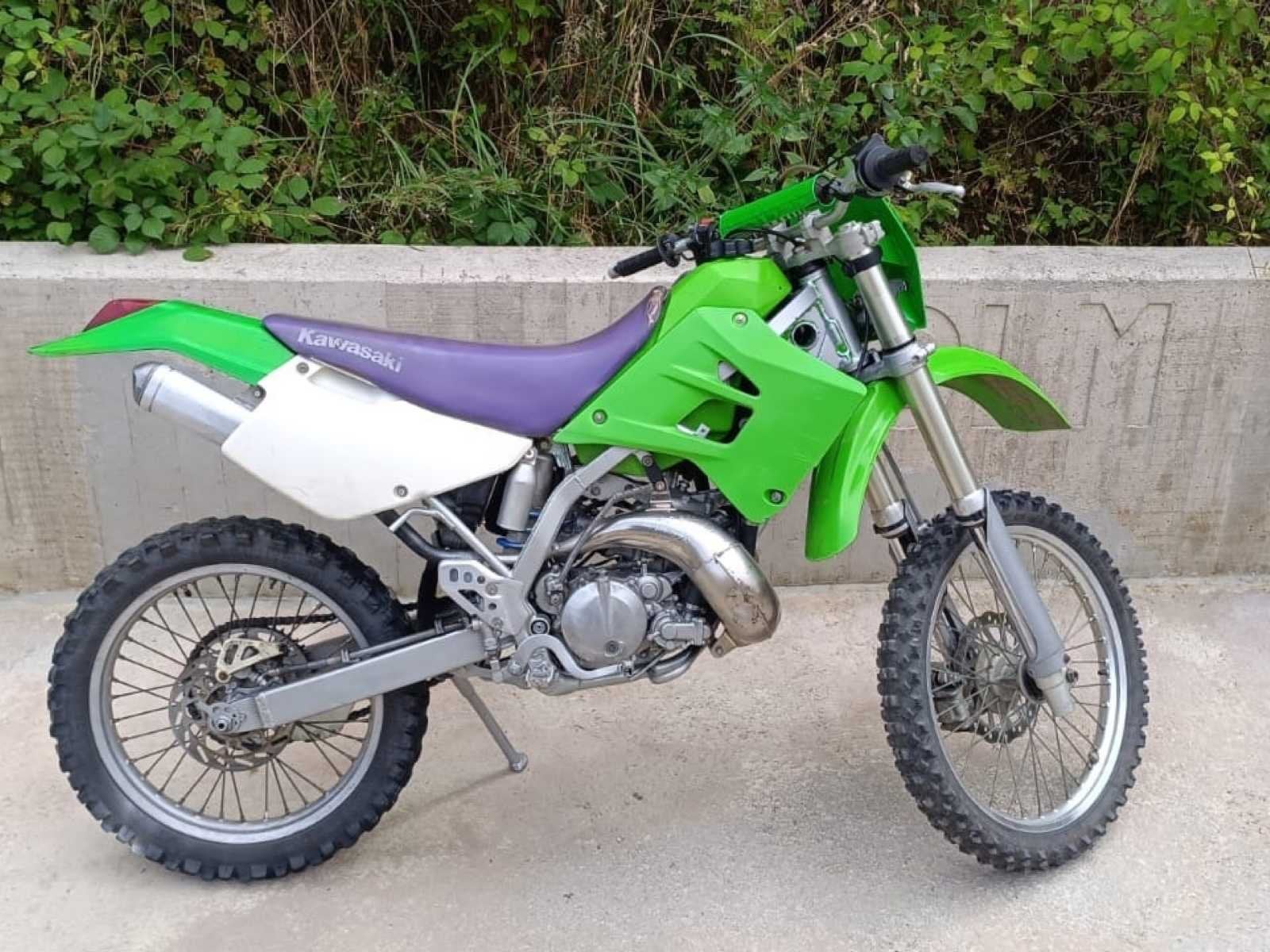 Kawasaki KDX 200 Moto cross, Motos, Entreprise, Autre