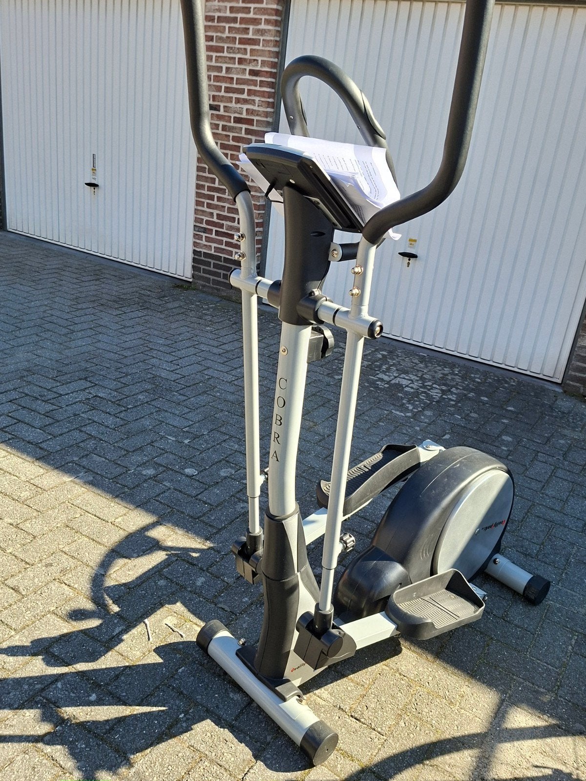 Fitnesstoestel, Sport en Fitness, Ophalen
