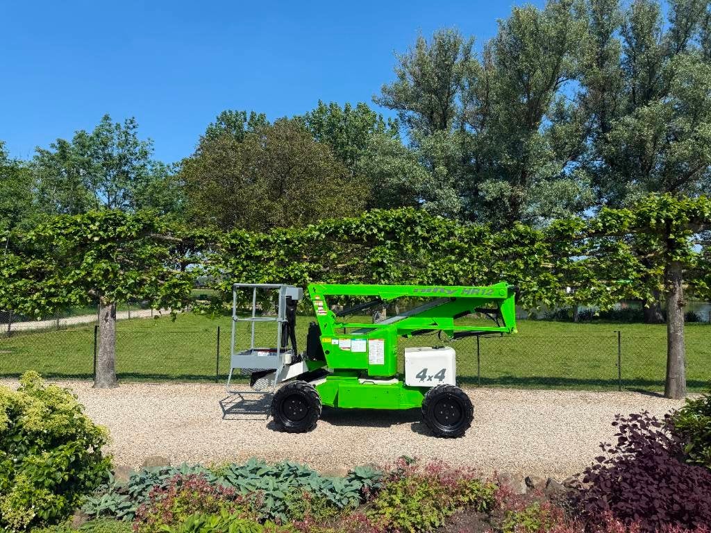 Niftylift HR12 4x4 Knikarmhoogwerker / Knikarm Hoogwerker