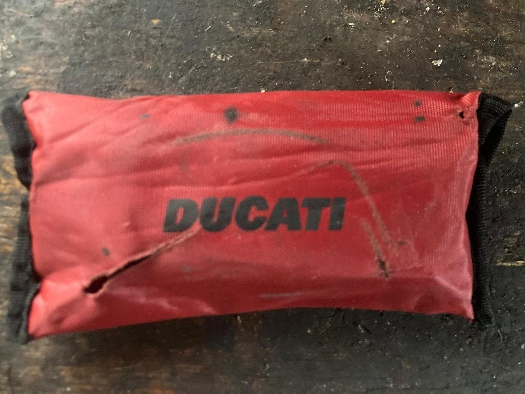 Ducati Monster 696 gereedschap set, Motoren, Onderdelen | Ducati, Ophalen of Verzenden, Gebruikt