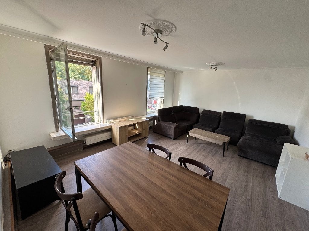 Gemeubeld appartement met groot dakterras – Hemiksem, 50 m² of meer, Antwerpen (stad)