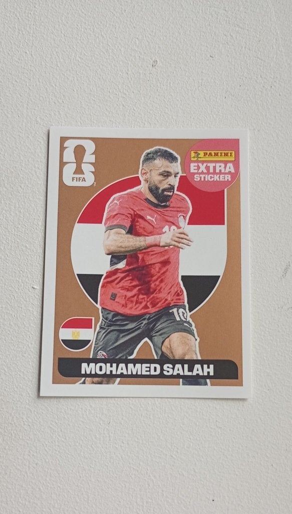 Mohamed Salah en bronze, Enlèvement, Autres types, Timbres, Coupons ou Points