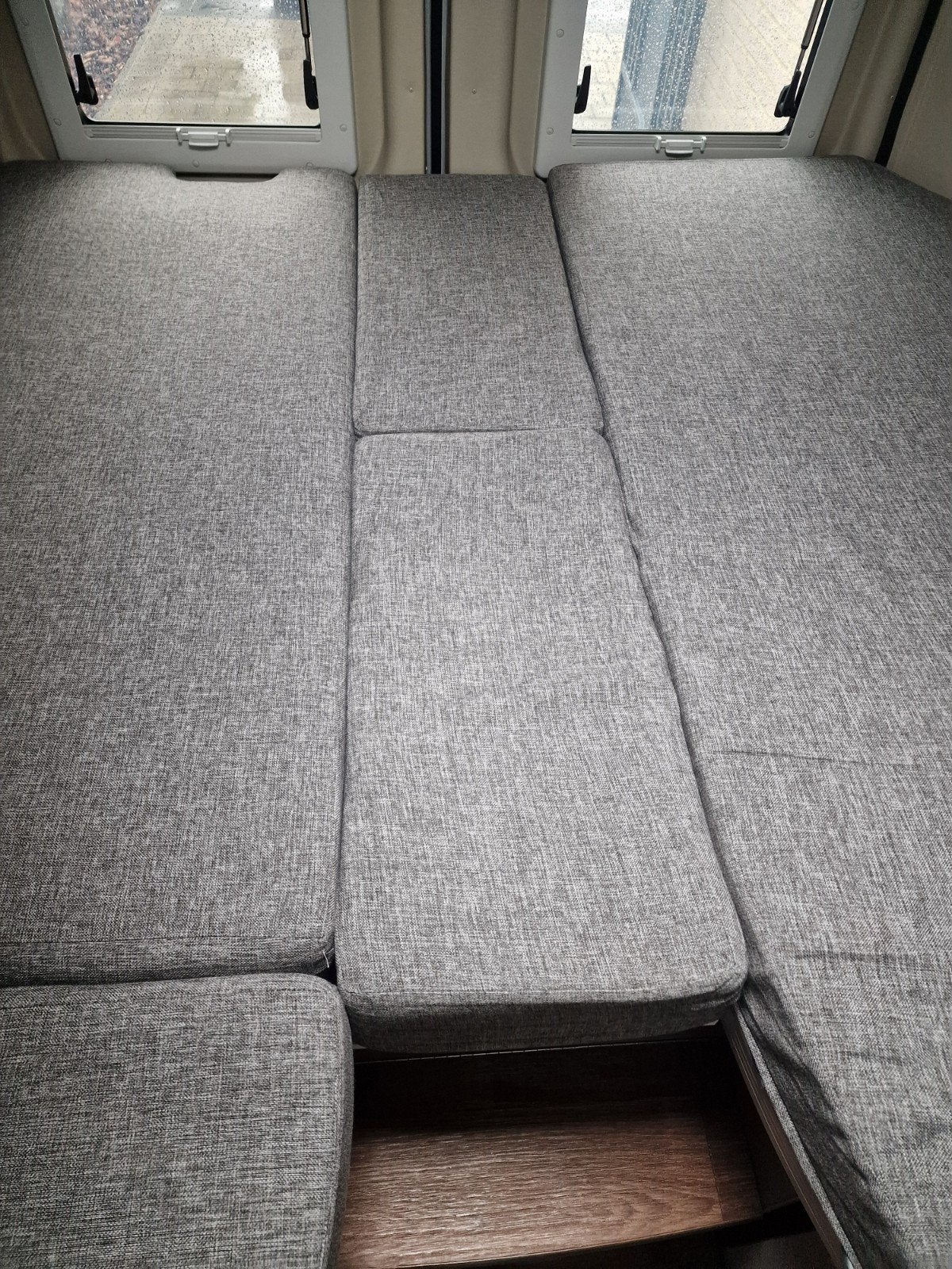 possl camper matras, Caravans en Kamperen, Mobilhomes, Particulier, Pössl