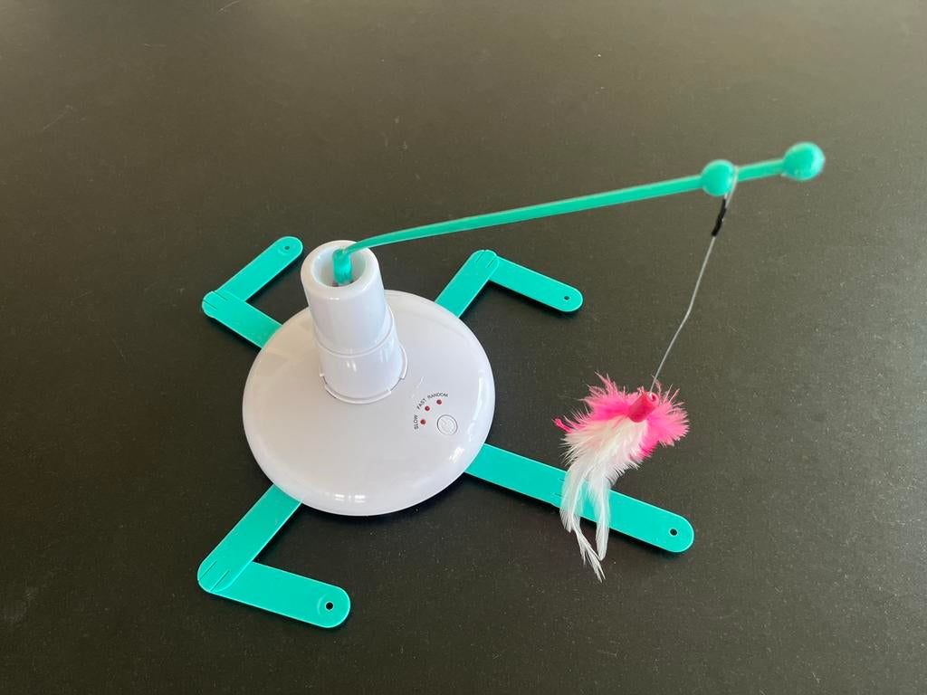 Kattenspeeltje, Animaux & Accessoires, Jouets pour chats, Enlèvement
