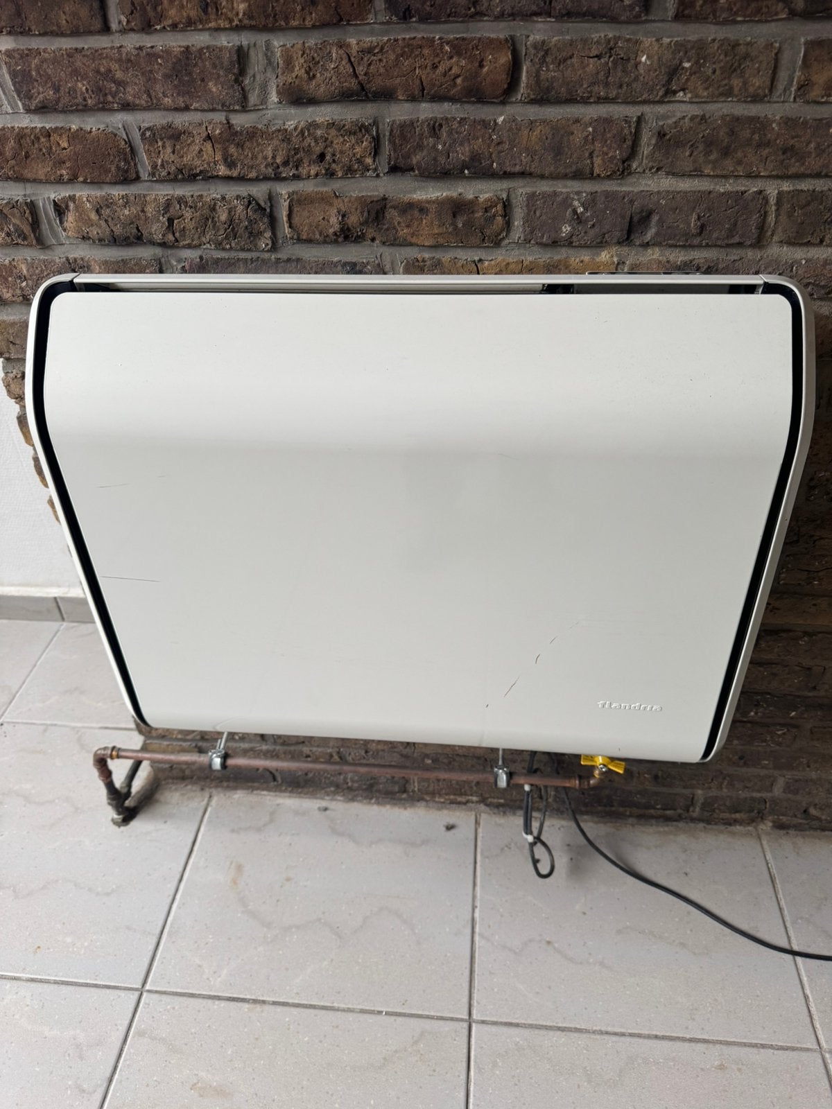 Verwarming, Doe-het-zelf en Bouw, Ophalen, Zo goed als nieuw