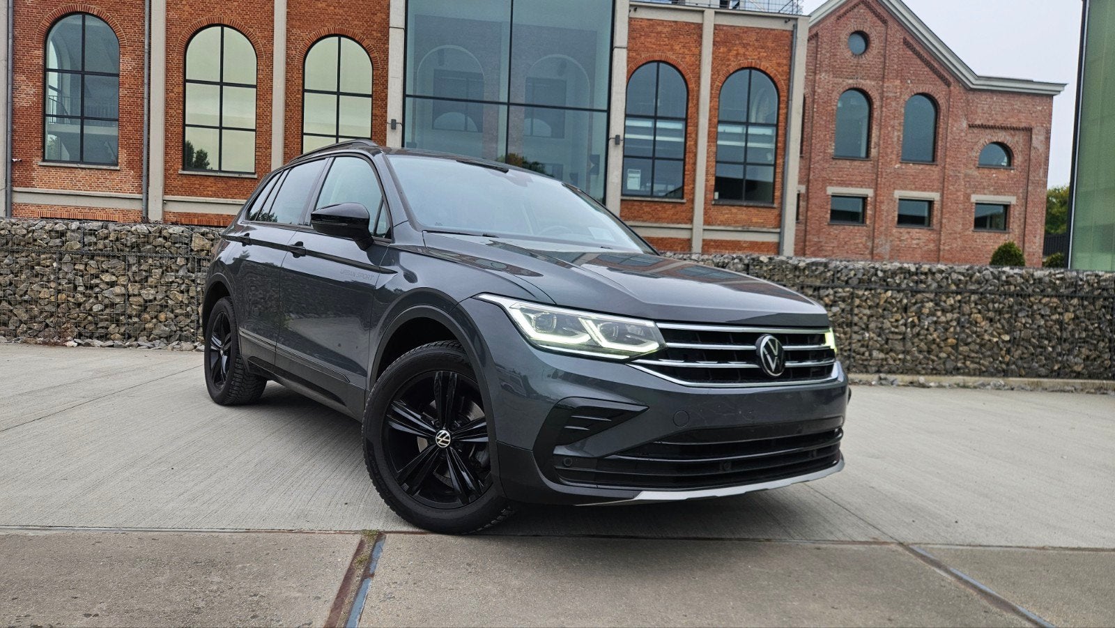 VW Tiguan URBAN SPORT/bwj 2023/ 2.0 tdi/1ste eigen/BTW wagen, Automaat, Dealer onderhouden, Euro 6, Bedrijf