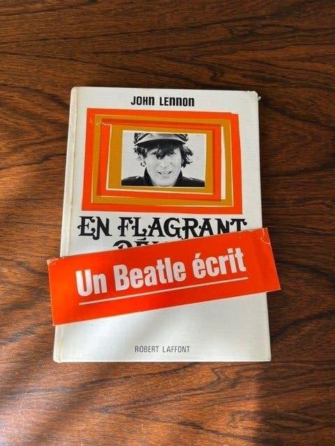 En flagrant délire, John lennon (1965), Boeken, Ophalen, Gelezen, Artiest