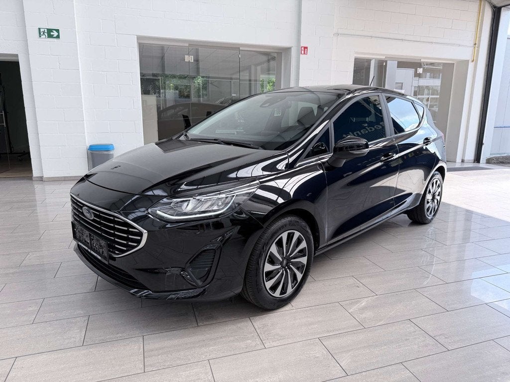 Ford Fiesta Titanium X 1.0 mhev M6, https://public.car-pass.be/vhr/9702a3e7-2bb9-4e60-948c-9913bed93269, Achat, Boîte manuelle