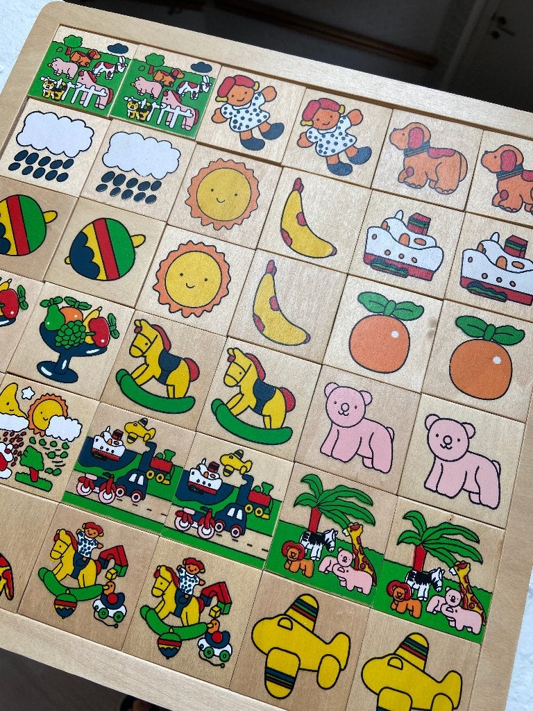 houten speelgoed, Kinderen en Baby's, Speelgoed | Houten speelgoed, Ophalen, Gebruikt, Overige typen