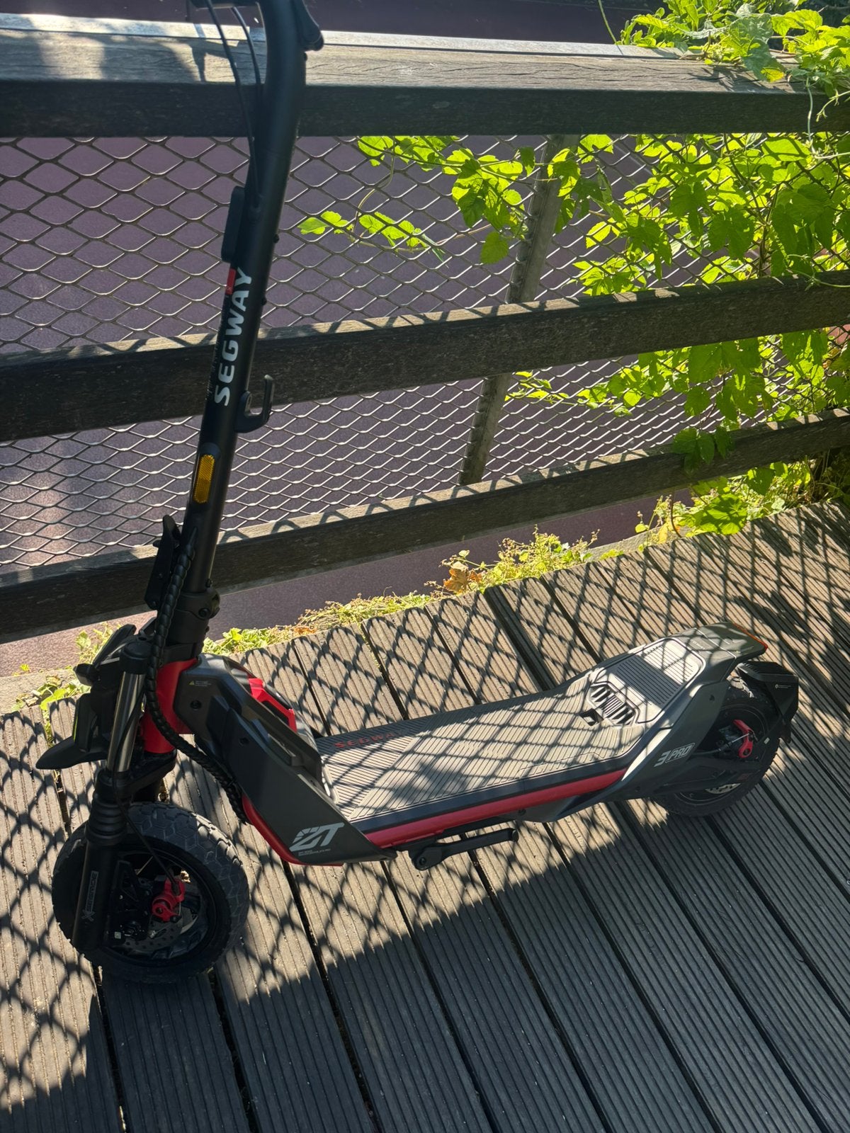 ZT3 pro, Vélos & Vélomoteurs, Trottinettes, Enlèvement, Comme neuf