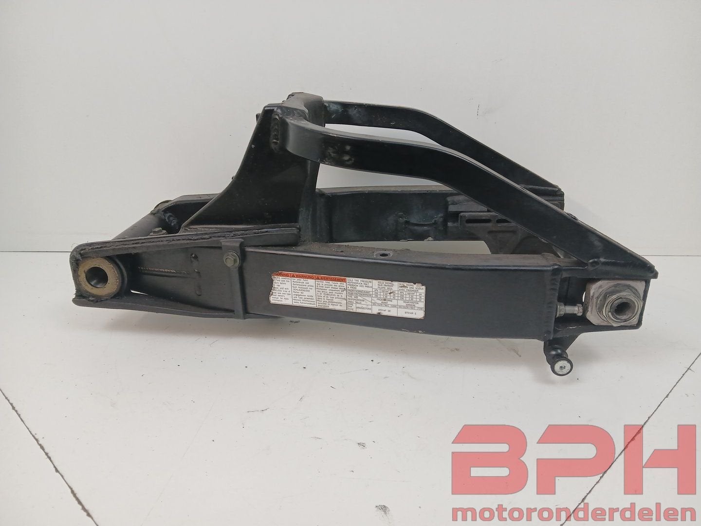 Achterbrug Suzuki GSX-R 600 750 K4 - K5 2004 t/m 2005 achter, Gebruikt, -, -, Ophalen of Verzenden