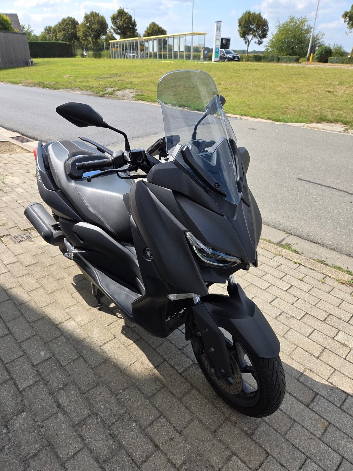 yamaha, Particulier