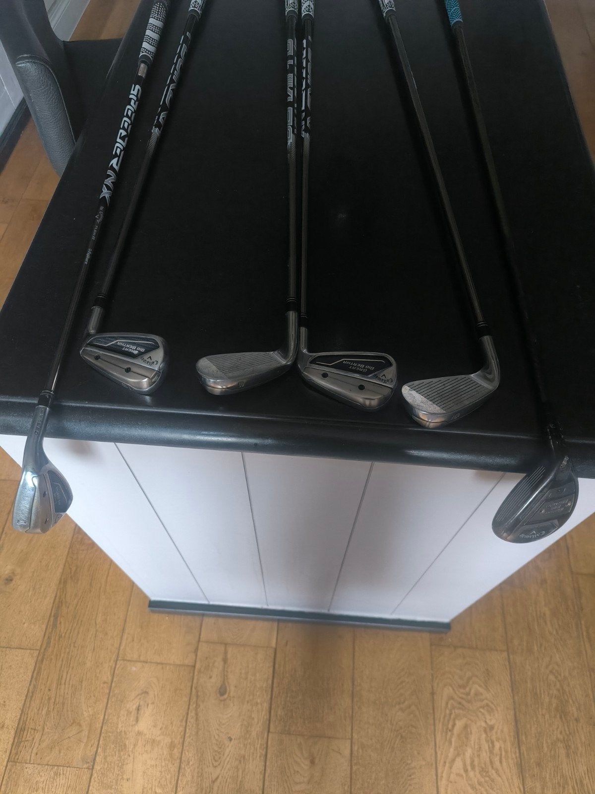 callaway great big bertha, Sports & Fitness, Golf, Enlèvement