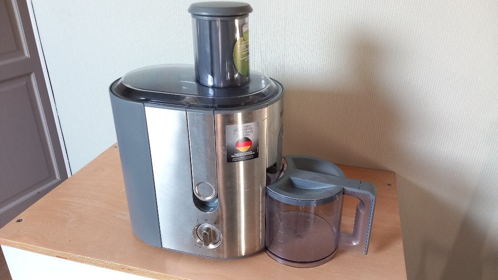 Sapcentrifuge Braun multiquick juicer, Elektronische apparatuur, Ophalen, Sapcentrifuge
