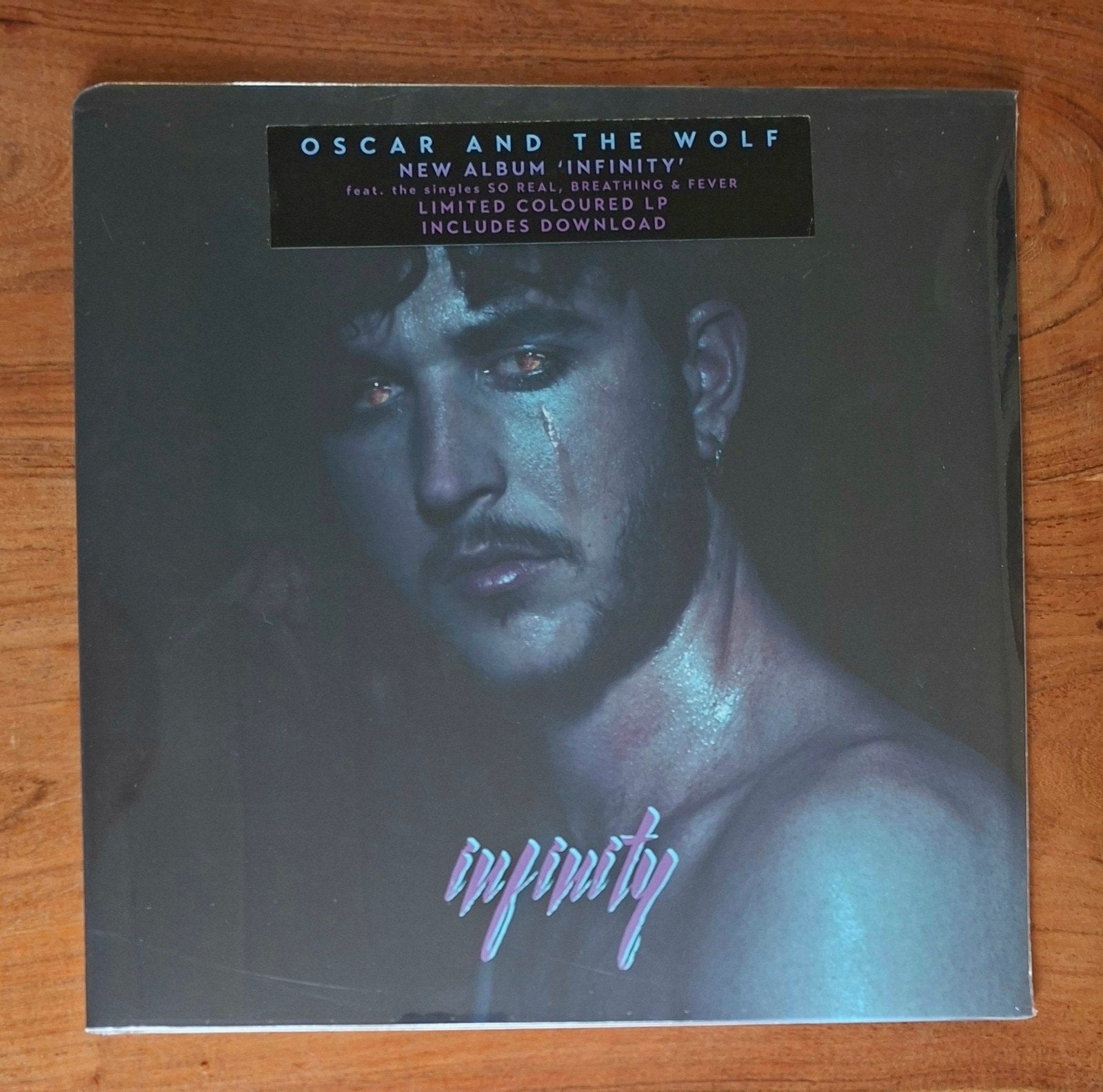 Oscar and the Wolf - Infinity Pink vinyl - Nieuw, Ophalen of Verzenden, Nieuw in verpakking