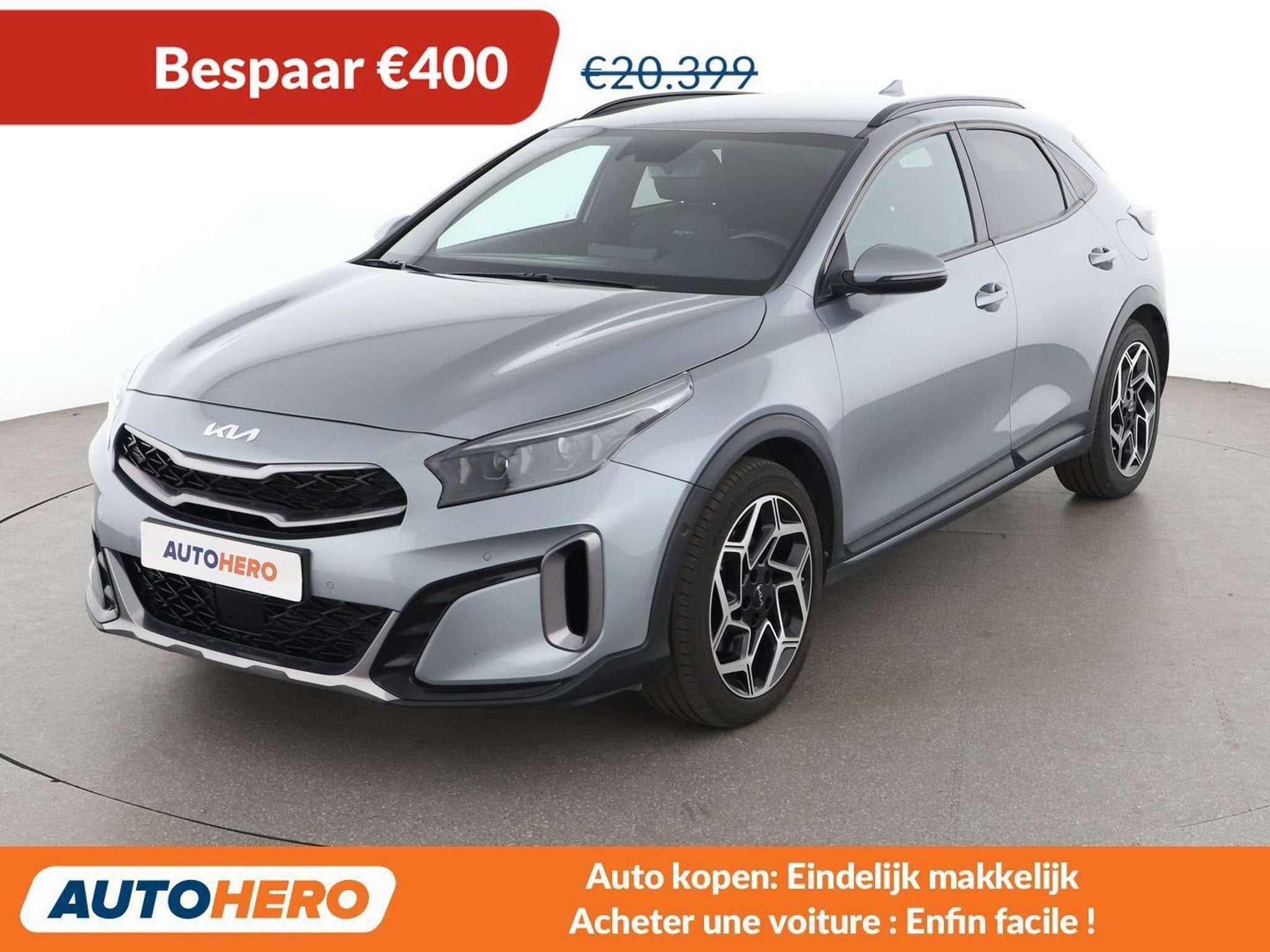 Kia Xceed 1.6 CRDi Mild-Hybrid Xdition (automatique), Autos, Achat, Euro 6, 5 portes, 1598 cm³