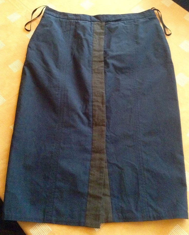 Jupe HOOD t.S/M, Taille 38/40 (M), Enlèvement ou Envoi, Au-dessus du genou, Comme neuf