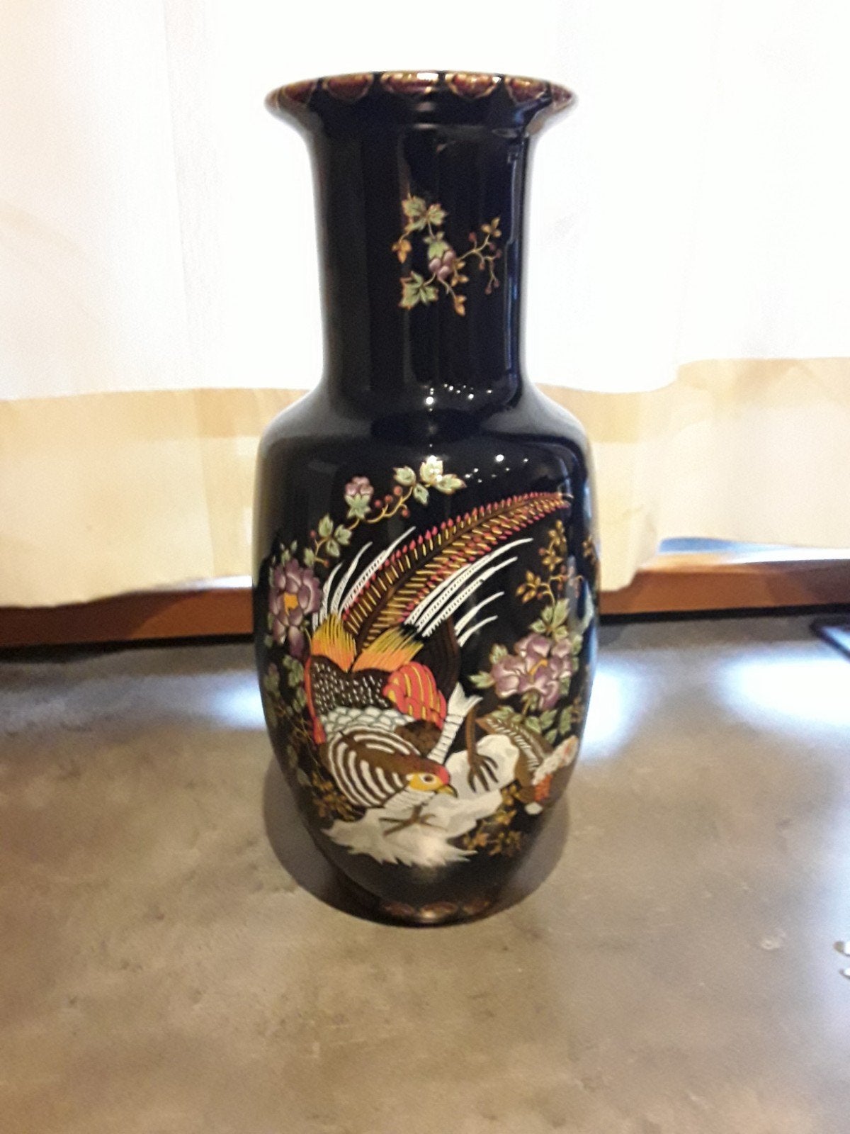 Chinese vaas of bord, Antiek en Kunst, Ophalen