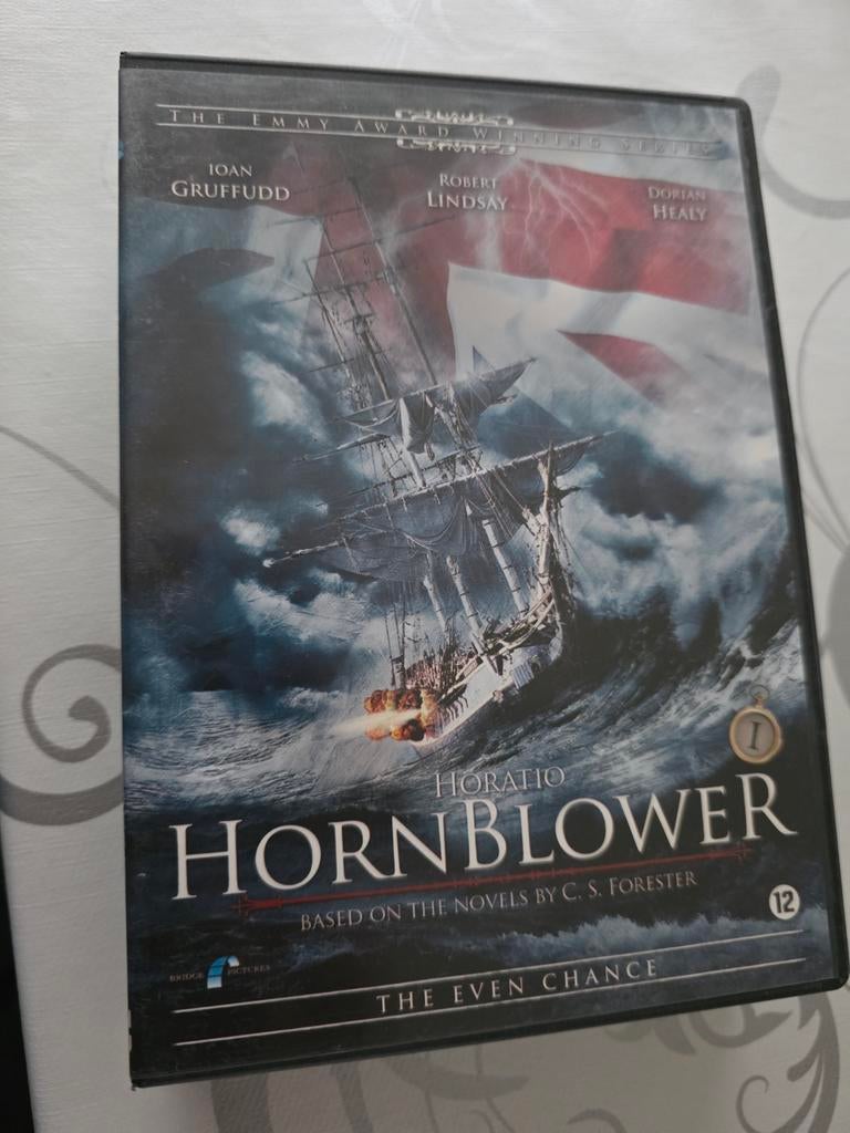 Hornblower, Ophalen of Verzenden, Gebruikt