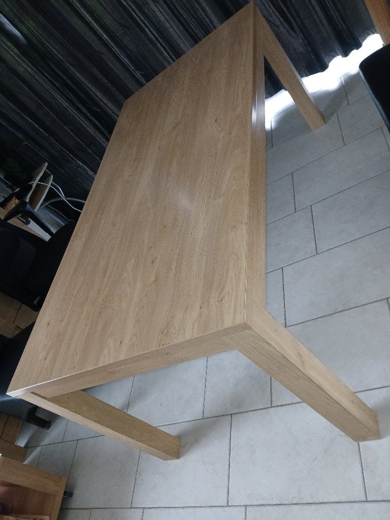 tafel, Cinq personnes ou plus, Enlèvement, Utilisé, Rectangulaire