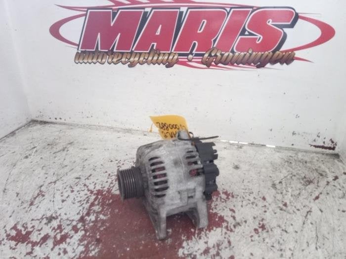 Dynamo d'un Renault Megane, -, Renault, -, 3 mois de garantie