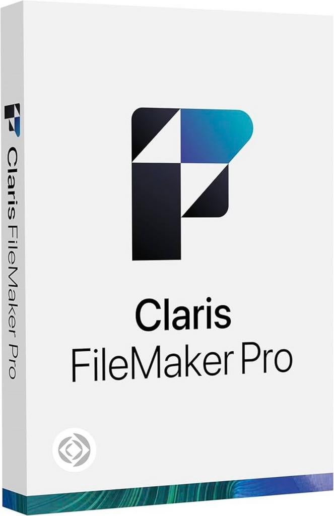 Claris FileMaker Pro 22 origineel pakket met licentiecode, Envoi, Comme neuf, Windows
