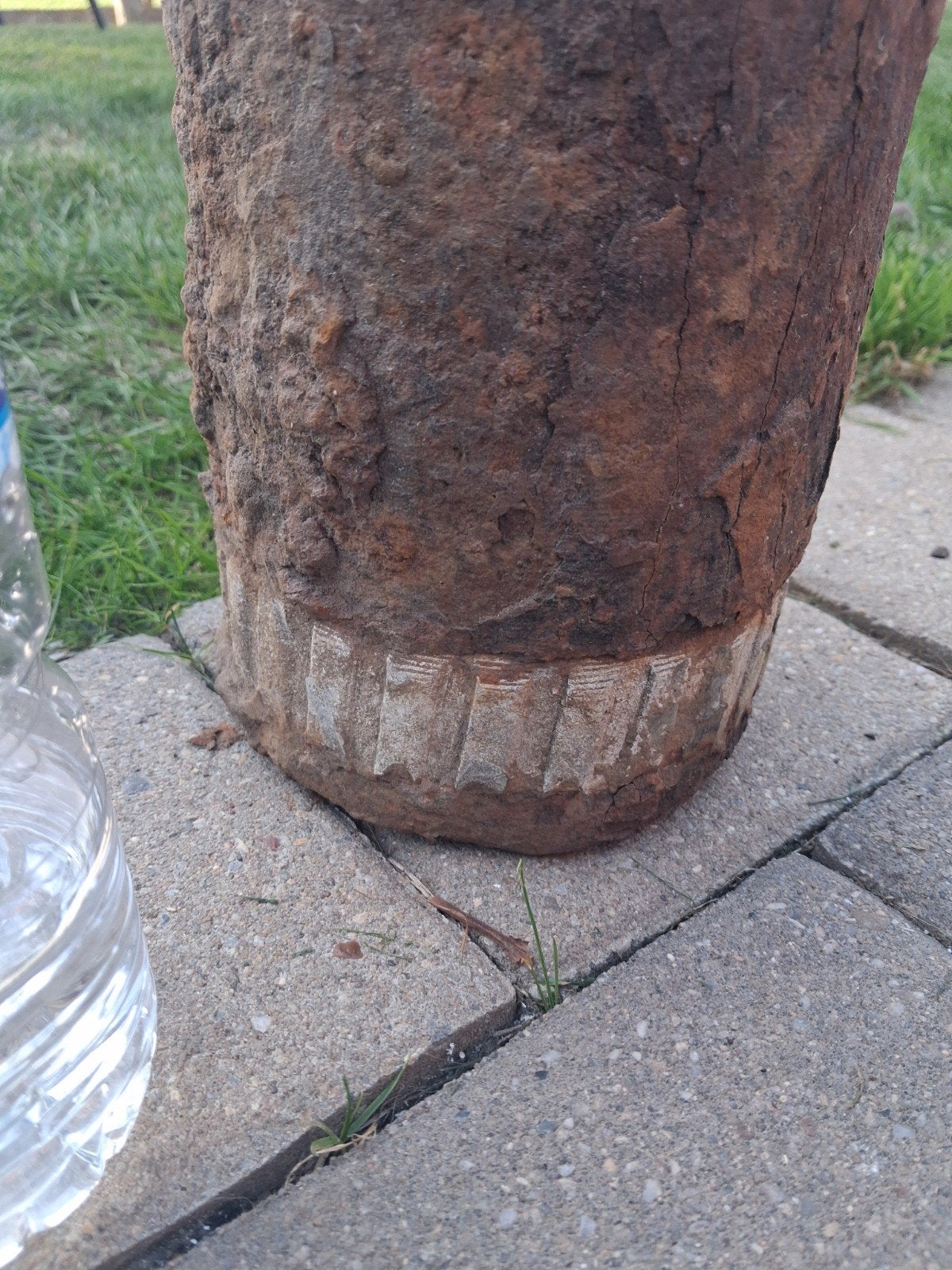 leeg en innert, Tuin en Terras, Ophalen
