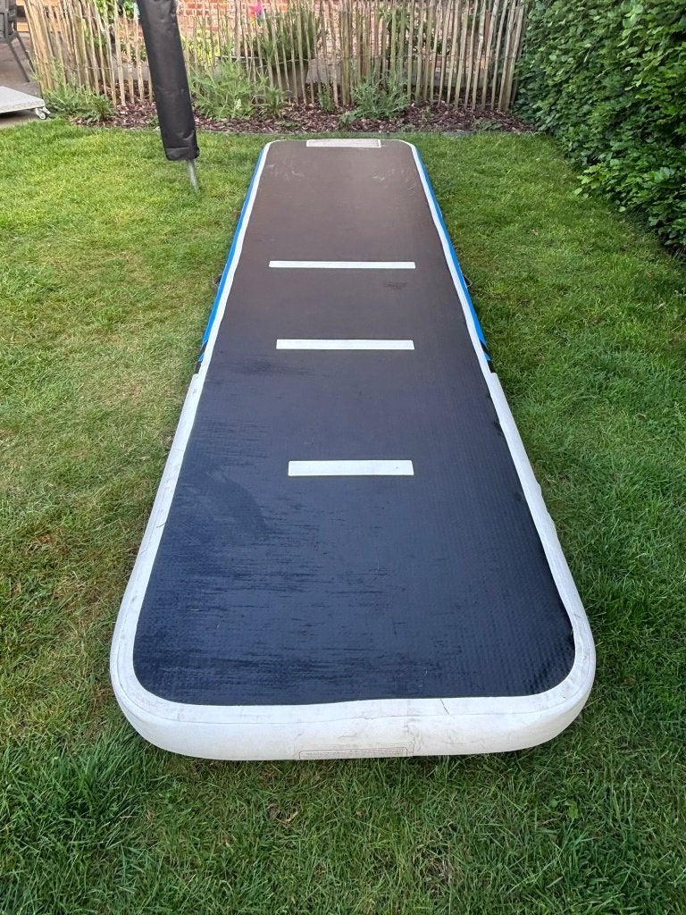 Airtrack, Sport en Fitness, Ophalen, Gebruikt, Overige typen