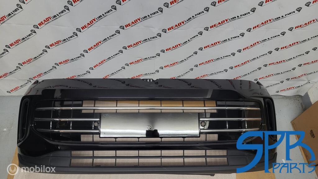 VW Tiguan CT1 571 Voorbumper LC9X 571807221 NIEUW HIGHLINE, Nieuw, Ophalen of Verzenden, Bumper, Volkswagen