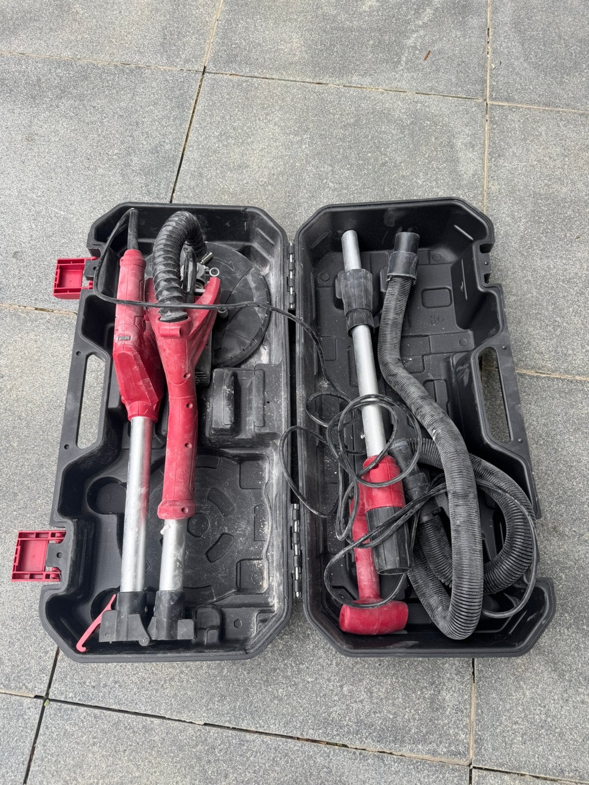 Einhell flex schuurmachine, Ophalen, Gebruikt