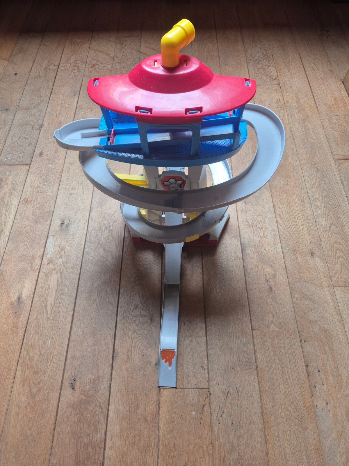 Paw Patrol Toren, Kinderen en Baby's, Speelgoed | Actiefiguren, Ophalen