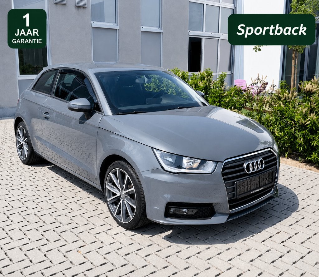 Audi A1 1.0 TFSI Benzine + Garantie, Autos, Audi, Achat, A1, Euro 6, Entreprise