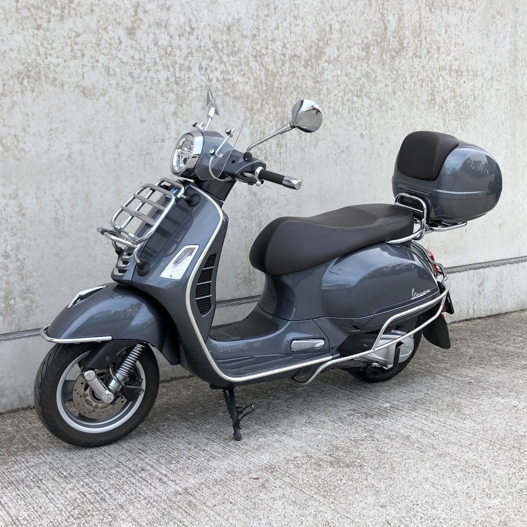 VESPA GTS 300 TOURING 2021 GEKEURD GARANTIE, 300 cc, Overig, Minimaal motorrijbewijs A2, ABS